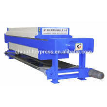 Auto Kammer PP Filterpresse von Zhejiang Longyuan